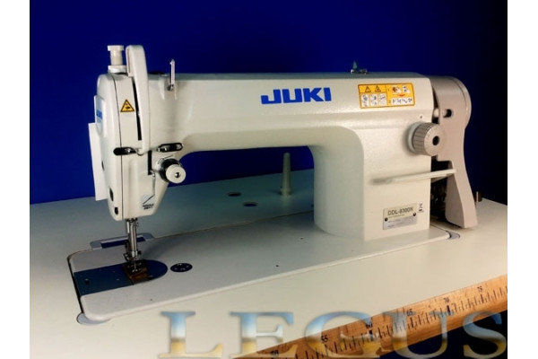 БУ Швейная машина JUKI DDL 8300 NH *08185* (Снято с производства, заказ невозможен) Прямострочная машина для средних и тяжелых материалов