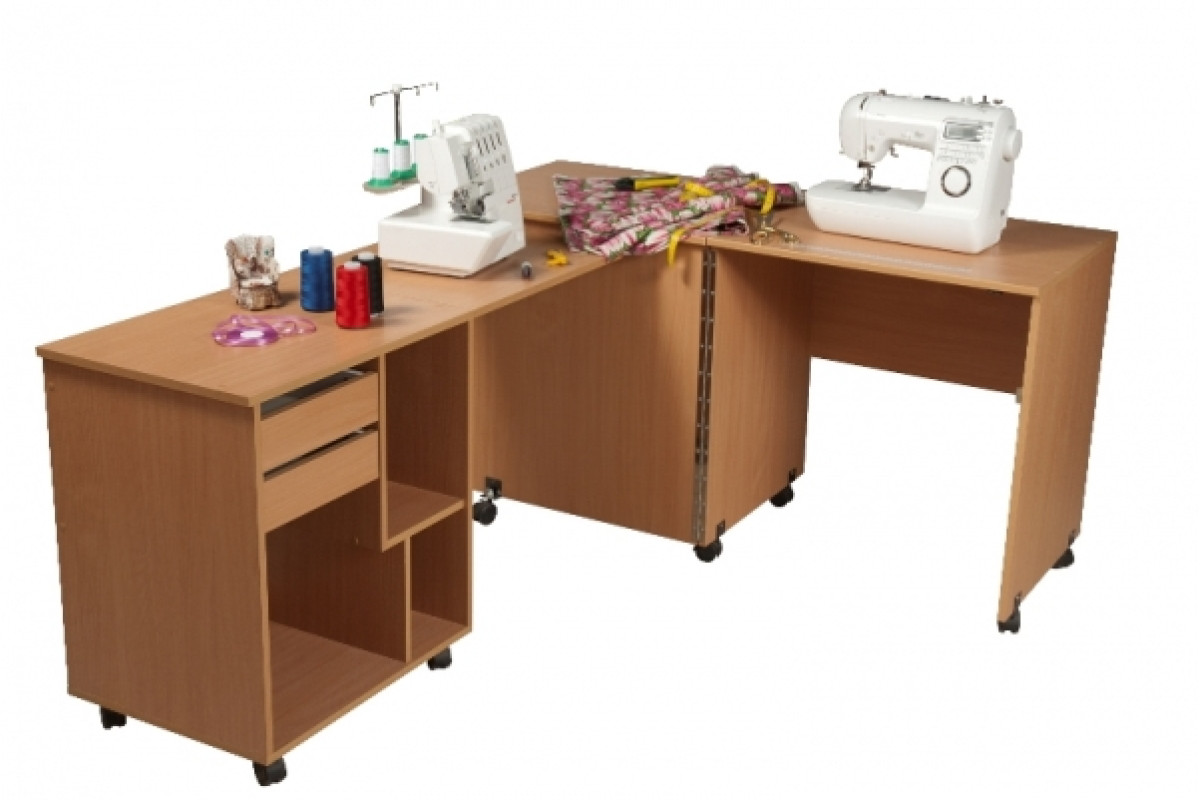 стол для бытовой швейной машинки