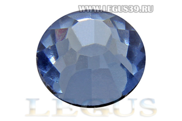Стразы hot fix Light Sapphire SS-20 (1440шт) Almass Asfour *13745*