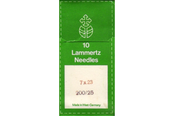 7x23   №200  Lammertz  DYx23 *03389*