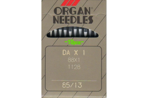 DAx1   № 85  Organ Иглы швейные *09189*