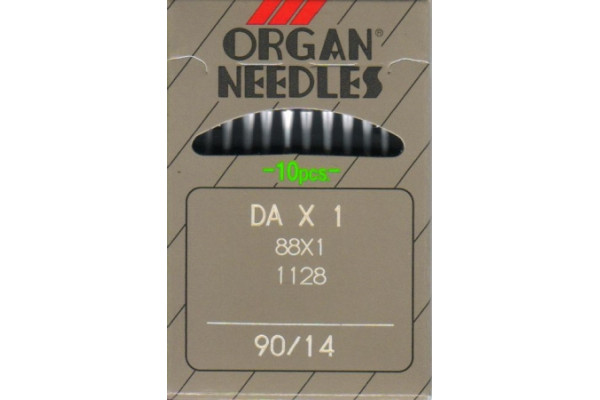 DAx1   № 90  Organ Иглы швейные *02156*