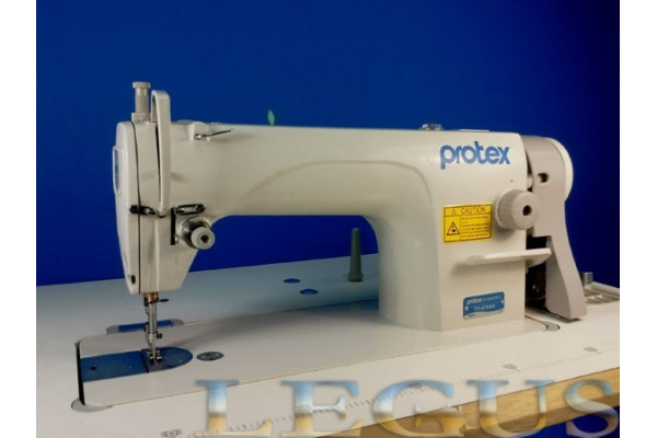 Швейная машина Protex TY-8700Н  *09328* Прямострочная машина для средних и тяжелых материалов