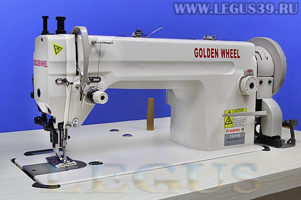 Швейная машина GOLDEN WHEEL CS-6102 *12003*