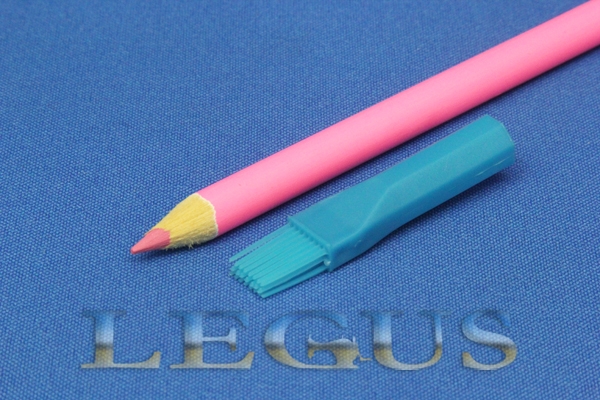 Мел карандаш  MP170-P  розовый *07275* (15г)