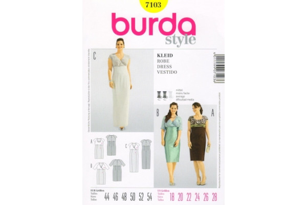 Журнал Burda 11/ на азинский.рф | Выкройка платья, Мини-платье, Платья