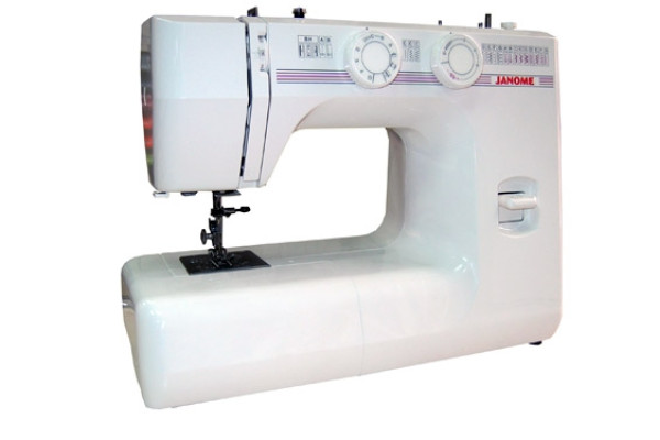 Швейная машина Janome 542 H/C  + жесткий чехол
