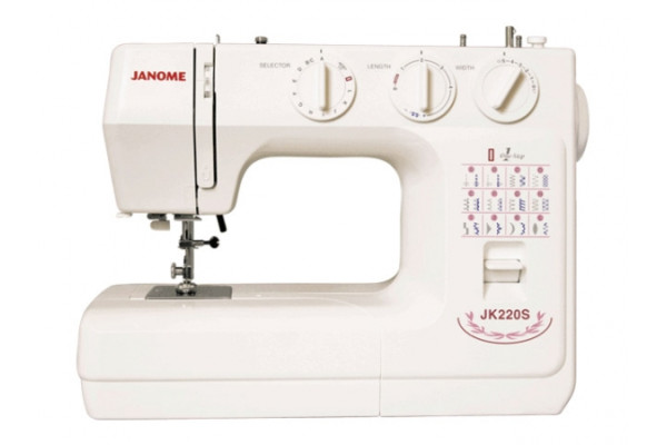 Швейная машина Janome JK 220S *01182*