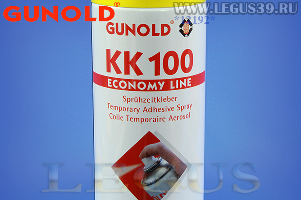 KK-100 Economy Temporary Spray Adhesive
