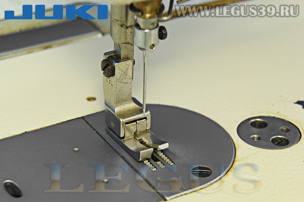 Промышленная прямострочная швейная машина JUKI DDL-8700 для легких и средних тканей