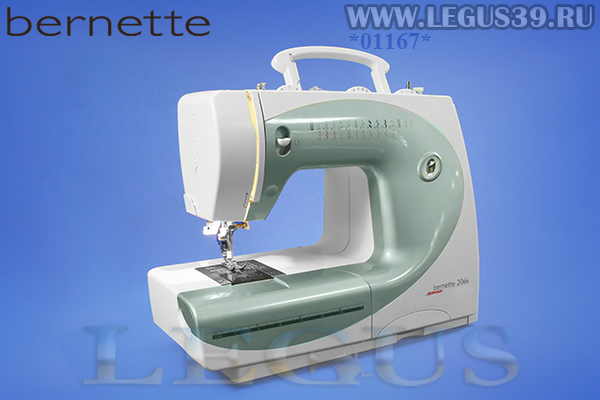 Швейная машина Bernette 2066