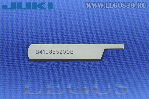 Нож B4108-352-OOB верхний для JUKI MO-352 GN