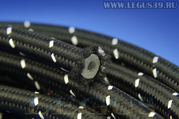 Шланг D.0400 паровой, силиконовый для парогенератора (Silicon hose polyester covered)