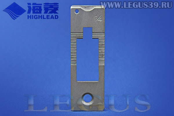 Комплект деталей межигольного расстояния на 6,4 мм для двухигольной промышленной швейной машины HIGHLEAD GC20618-2