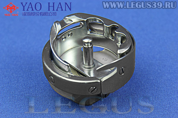 Челнок HSM-A1 YAO HAN увеличенный для промышленных швейных машин с тройным (унисонным) продвижением и шагом стежка до 10 мм без автоматической обрезки нити