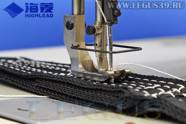 Швейная машина HIGHLEAD GA0688-1 для очень тяжелых материалов