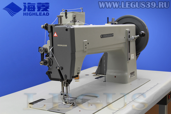 Швейная машина HIGHLEAD GA0688-1 для очень тяжелых материалов