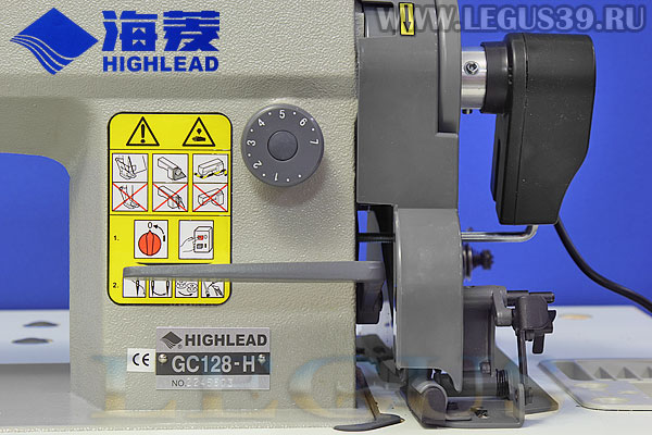 Промышленная швейная машина HIGHLEAD GC128-H