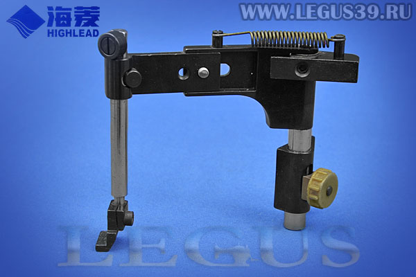 Линейка ограничительная GB-4 для отстрочки для промышленных швейных машин HIGHLEAD GC0618-1, GC0618-1-D2, GC0618-1-SC