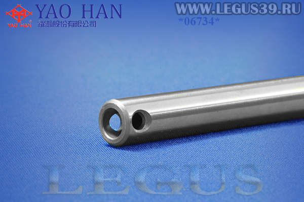 Игловодитель с иглодержателем GK-26 2-1 Needle bar with Nut 242121A 6001431 (высшее качество) (Тайвань) (YAO HAN)