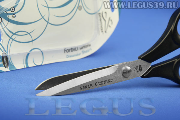 Ножницы 6170 PREMAX (7,5"(19 см) с микрозубцами