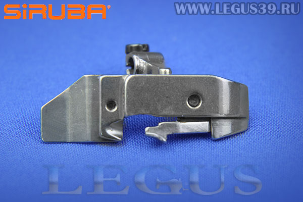 Лапка P152/F325 для промышленного трехниточного оверлока SIRUBA для изготовления 2 мм узкого роликового шва