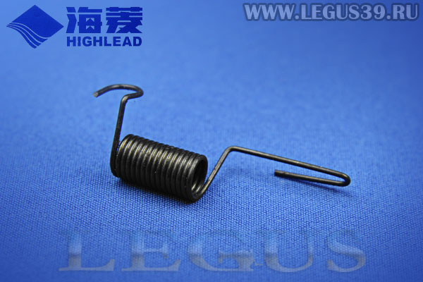 1103 3-81 Waste cleal metal spring HIGHLEAD YXP-18 пружина