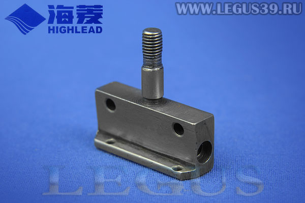 Комплект H4752H8001 деталей межигольного расстояния на 19,0 мм для двухигольной промышленной швейной машины HIGHLEAD GC20618-2