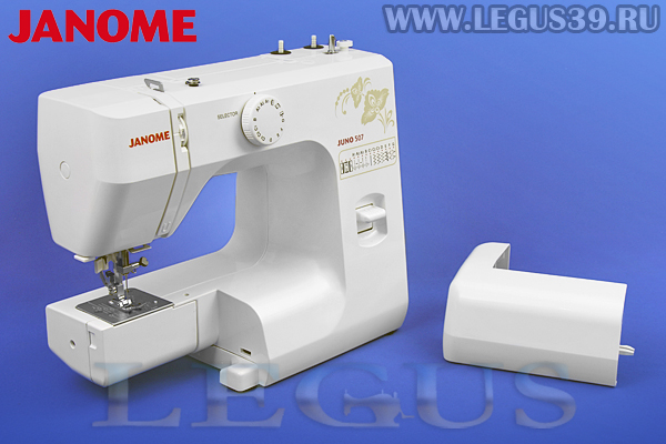 Электромеханическая швейная машина Janome Juno 507
