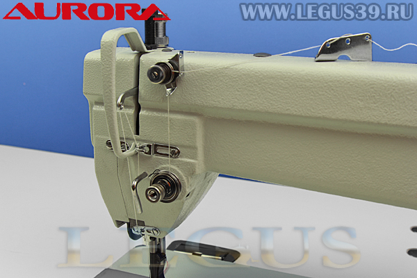 Швейная машина Aurora A-662 тройное продвижение для тяжелых материалов и кожи