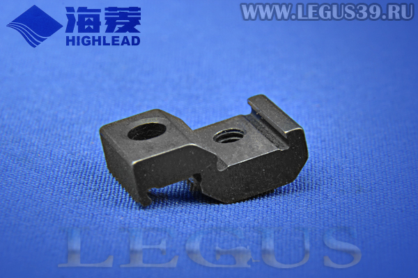 Направляющая 8026805 HIGHLEAD Main feed installing base для оверлока Highlead GM288-301