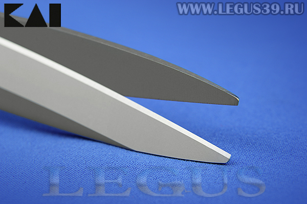 Ножницы KAI 7250L 10" 250 мм Dressmaking Scissors for professional use, Left Hand, для леворуких (левшей)