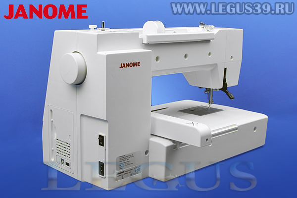 Вышивальная машина Janome 500 (MC 500E)