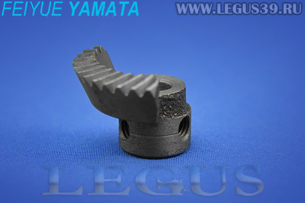 Шестерня привода челнока Yamata FY-812 Lower shaft gear, полумесяц