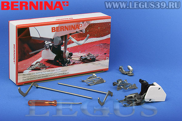 Лапка Bernina №50 верхний транспортер 008969.72.00 для всех