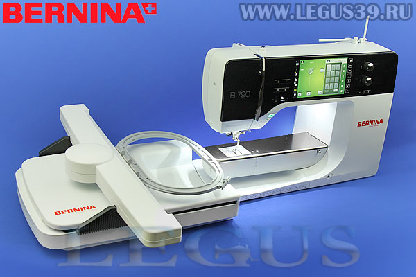 швейная и вышивальная машина для квилтинга BERNINA 790