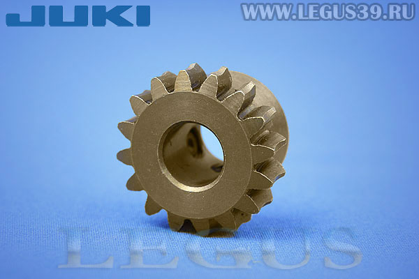 Шестерня B1221373NA0 WORM WHEEL ASM. JUKI 373 пуговичная B1220372000 (CAM SHAFT DRIVEN GEAR)