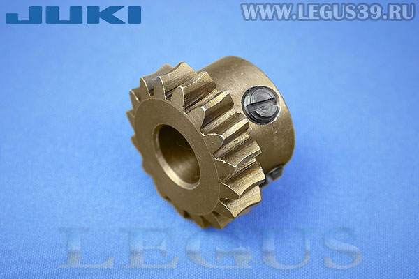 Шестерня B1221373NA0 WORM WHEEL ASM. JUKI 373 пуговичная B1220372000 (CAM SHAFT DRIVEN GEAR)