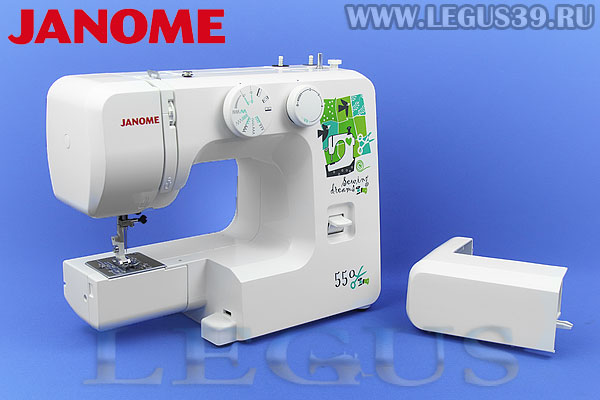 швейная машина Janome 550