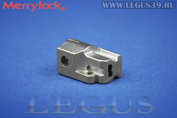 Иглодержатель E10102 для бытового оверлока Merrylock 005, 055, 010, 013, 640, 740, 2000 (Needle clamp complete set)