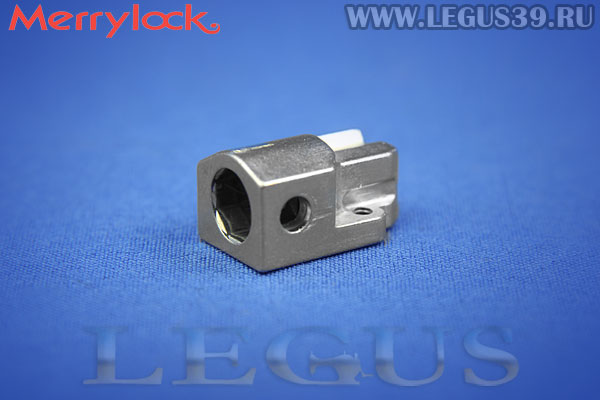 Иглодержатель E10102 для бытового оверлока Merrylock 005, 055, 010, 013, 640, 740, 2000 (Needle clamp complete set)