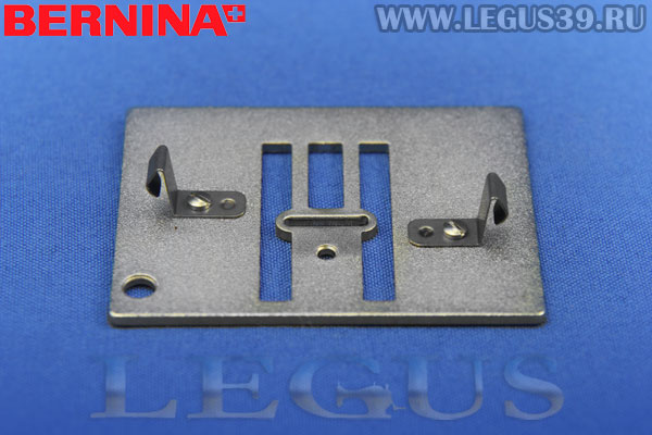Игольная пластина 031051.70.00 для бытовой швейной машины Bernina 710 стандартная 9 мм (710/750/780)