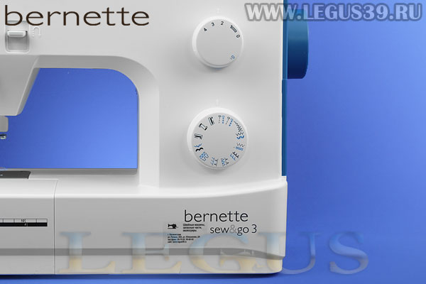 Швейная машина Bernette Sew&Go 3