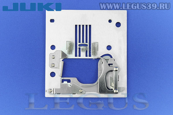 Игольная пластина 40079367 длябытовых швейных машин JUKI HZL F серия (Troat plate) (в сборе)