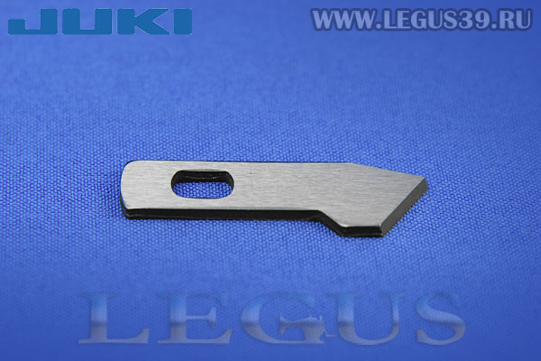 Нож нижний 40131141 для бытового оверлока JUKI MO-50/51e Lower knife Aurora 640/740, ML004/005/0055/010/013