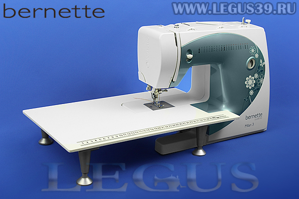 Столик для бытовой швейной машины Bernette Milan 3, Moscow 3, 1056, 2056, E56 (Комфорт)