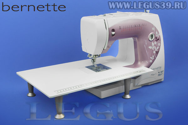 Столик для бытовой швейной машины Bernette Milan 5, Moscow 5, 1066, 2066, E66.