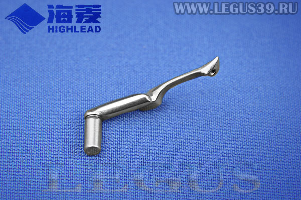 Петлитель 8081008 HIGHLEAD для оверлока GM288-4 верхний правый Upper looper ORIGINAL