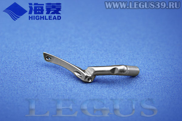 Петлитель 8081008 HIGHLEAD для оверлока GM288-4 верхний правый Upper looper ORIGINAL