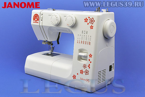 швейная машина Janome Sakura 95